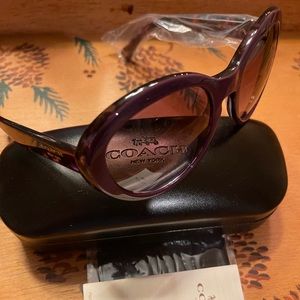 Coach Sunglasses New authentic